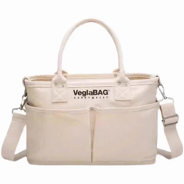 Túi Xách Bỉm Sữa Cho Mẹ Và Bé VegleBag, Túi Đựng Bỉm Sữa Vegiebag Nhiều Ngăn Đa Năng Phong Cách Hàn