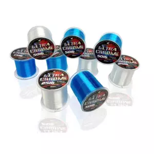 ULTRA CHROME - CƯỚC NYLON SIÊU BỀN CHO CẦN THỦ SĂN HÀNG