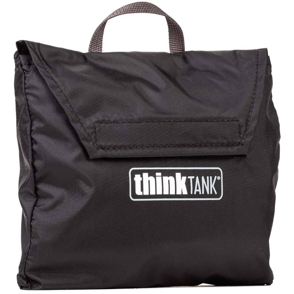Ảnh Áo che mưa máy ảnh ThinkTank Emergency Rain Cover - Small 1