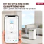 Máy hút ẩm 12L/ngày bằng máy nén Block phòng 12-40m2 FUJIHOME Nhập Khẩu, kết nối WiFi điều khiển đa năng phòng ngủ khách