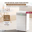 Máy hút ẩm 12L/ngày bằng máy nén Block phòng 12-40m2 FUJIHOME Nhập Khẩu, kết nối WiFi điều khiển đa năng phòng ngủ khách