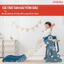 Cầu Trượt Cho Bé Hình Khủng Long Ngộ Nghĩnh, Cầu Trượt Gấp Gọn Tặng Kèm Bóng Rổ + Vòng Ném Cho Bé - KS02