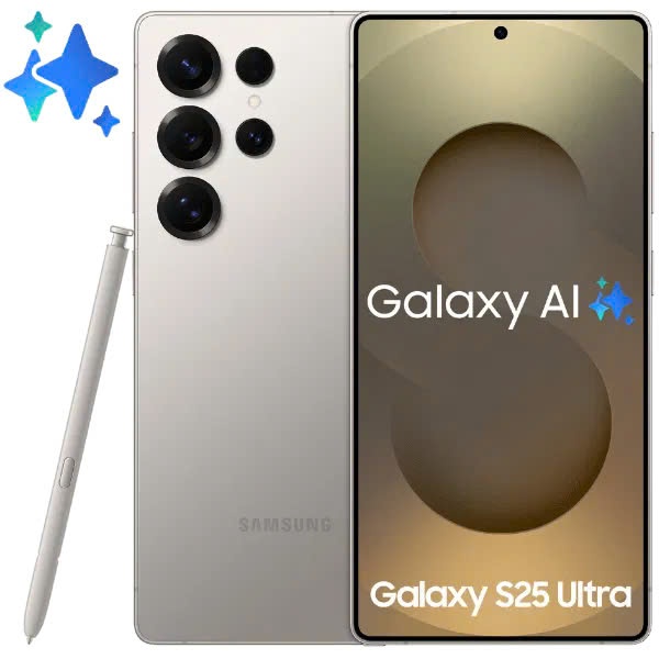 Ảnh Điện thoại Samsung Galaxy S25 Ultra 5G 12GB | 256GB. Màn hình 6.9" 120Hz - Snapdragon 8 Elite - 5000mAh | BH 24 tháng 4