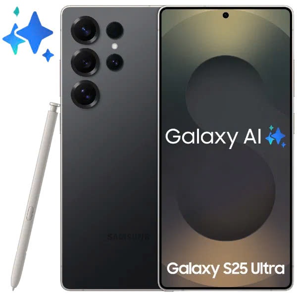 Ảnh Điện thoại Samsung Galaxy S25 Ultra 5G 12GB | 256GB. Màn hình 6.9" 120Hz - Snapdragon 8 Elite - 5000mAh | BH 24 tháng 3