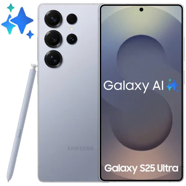Ảnh Điện thoại Samsung Galaxy S25 Ultra 5G 12GB | 256GB. Màn hình 6.9" 120Hz - Snapdragon 8 Elite - 5000mAh | BH 24 tháng 2