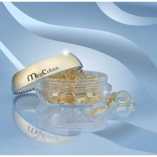SERUM VIÊN CÂN BẰNG DƯỠNG ẨM MỜ NHĂN CHO DA MỀM MỊN MIRACULOUS D358