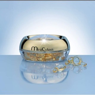 SERUM VIÊN CÂN BẰNG DƯỠNG ẨM MỜ NHĂN CHO DA MỀM MỊN MIRACULOUS D358