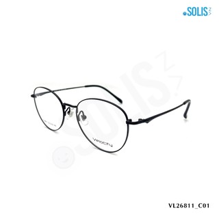 Gọng kính KL Velocity VL26811 - KÍNH KIM LOẠI HIỆU VELOCITY VL26811 KÍCH THƯỚC 53-18-140