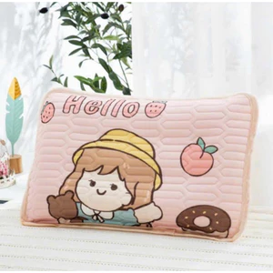 GỐI MÁT ĐIỀU HÒA RUỘT BÔNG SIÊU ÊM ÁI CHO BÉ