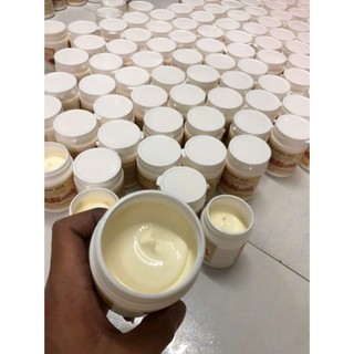 Kích Trắng Abutine 3C3 Thái Lan Tem Đỏ Màu Vàng Hủ 250g