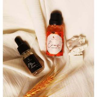 Combo Celery Potion: Man Tamer Oil + Eros Mist