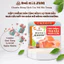 Hộp 5 Miếng Dán Tan Mỡ Bụng Nam Kinh Đồng Nhân Đường - Miếng Dán Siết Eo Tonrentang Đánh Tan Mỡ Bụng, Giảm Đau Bụng