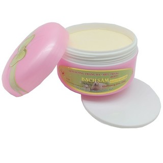 Kem dưỡng trắng da toàn thân Bạch Sâm K27 (250g)