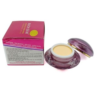 Kem nám - Tàn nhang - Đồi mồi - Giảm nhăn - Dưỡng trắng - Giúp phục hồi da Bạch sâm K8 (25g)