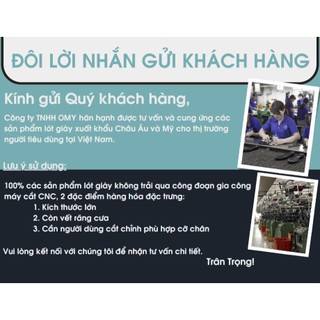 Lót Giày Timberland hàng chính hãng số lượng có hạn