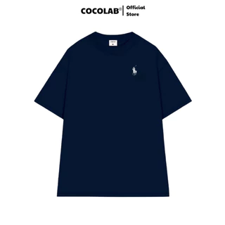 Áo Thun Local Brand COCOLAB Unisex Premium Cotton/Cavalry