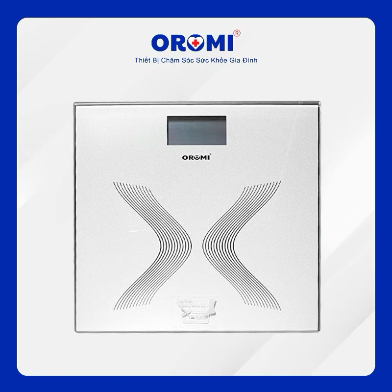 EB9373 - Cân Sức Khỏe Điện Tử Oromi