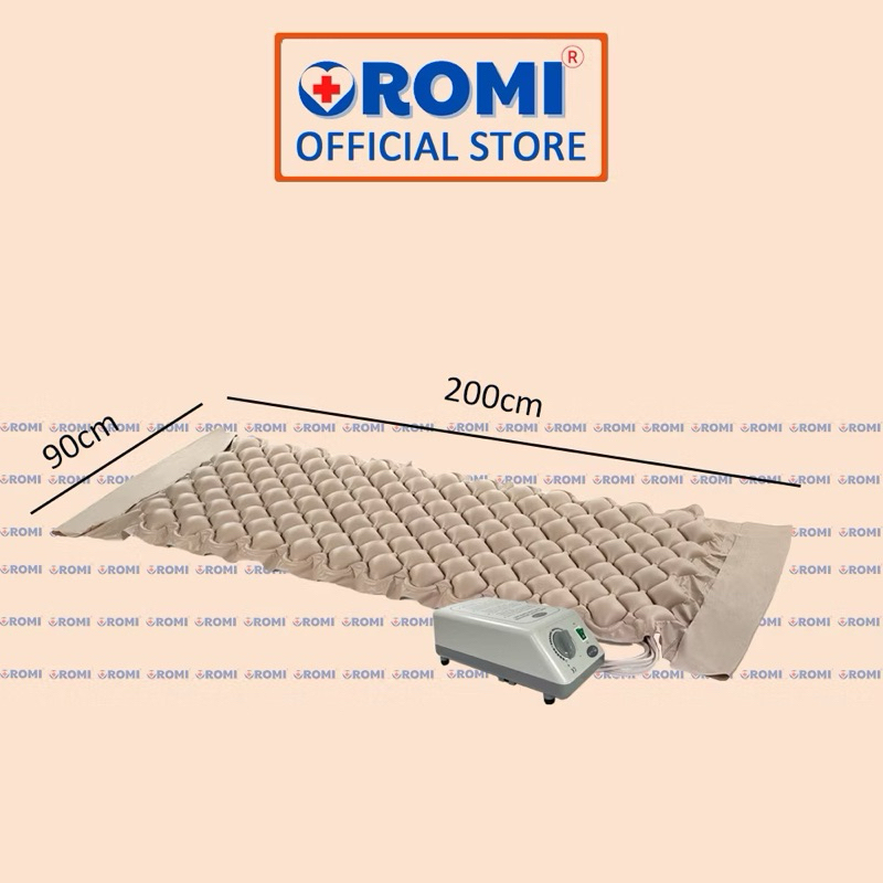 Nệm hơi bán rời cho người bệnh, người già, người khuyết tật Oromi