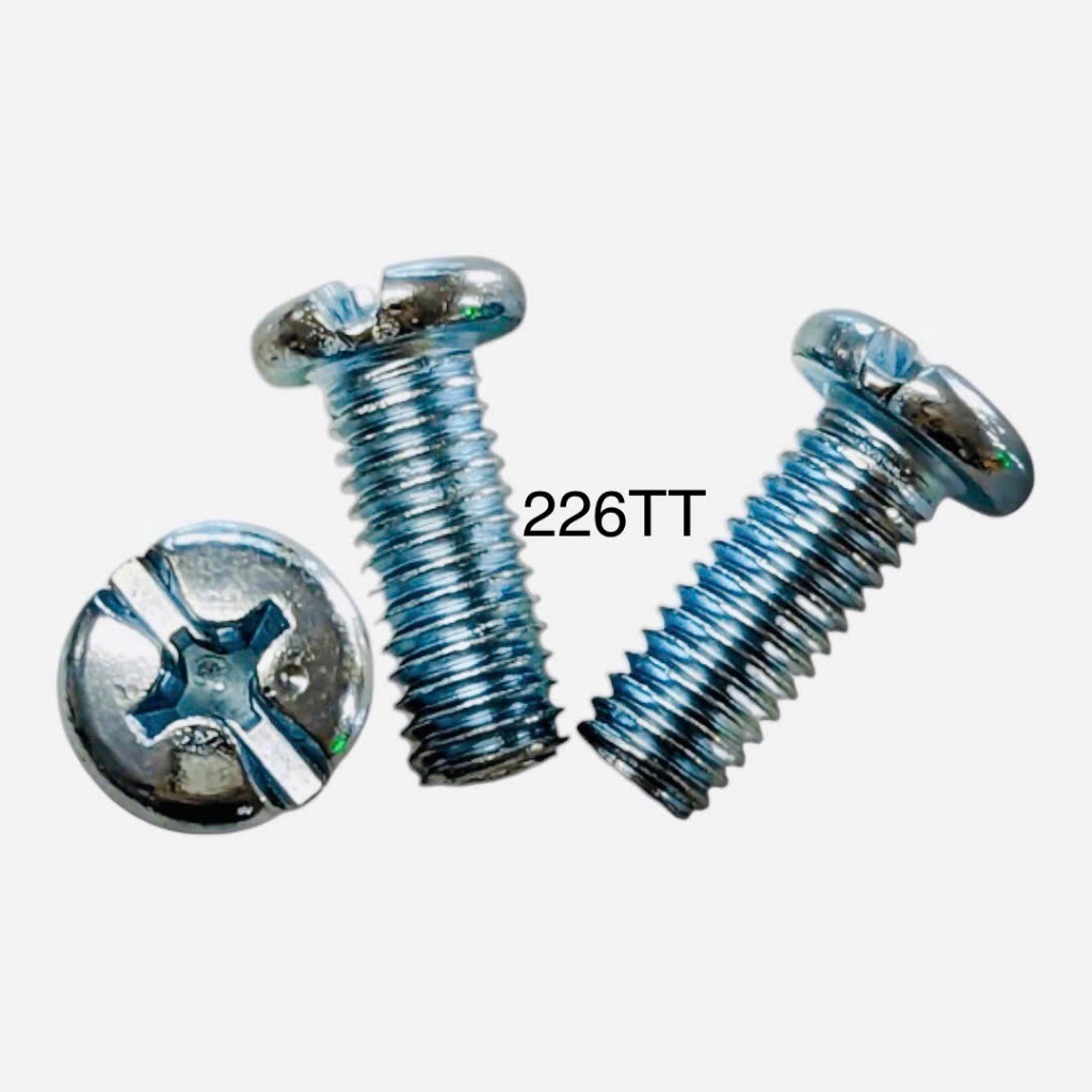 ỐC XẺ RÃNH - ỐC ĐẦU TRÒN (SẮT) TỪ M5 ĐẾN M8 | Shopee Việt Nam
