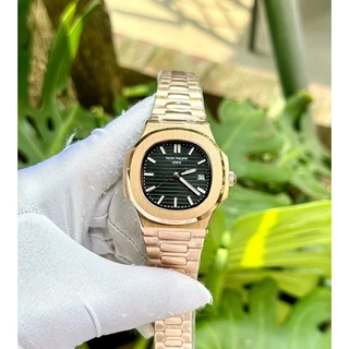 Đồng Hồ Nam Patek Philippe 5711 40mm Máy Cơ Nhật – Sự Lựa Chọn Hoàn Hảo Cho Phái Mạnh