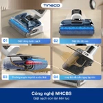 [KOLs Live] Máy hút bụi lau sàn khô ướt Tineco Floor One S6 Stretch Pro / S6 Stretch Max / S6 Stretch Extreme — ảnh 5