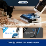 [KOLs Live] Máy hút bụi lau sàn khô ướt Tineco Floor One S6 Stretch Pro / S6 Stretch Max / S6 Stretch Extreme — ảnh 7