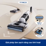 [KOLs Live] Máy hút bụi lau sàn khô ướt Tineco Floor One S6 Stretch Pro / S6 Stretch Max / S6 Stretch Extreme — ảnh 4