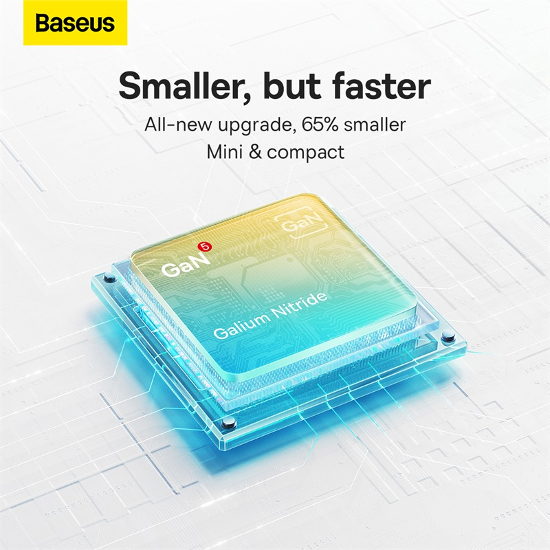 Củ Sạc Baseus 30W Mini Usb C Qc3.0 Pd 30w Sạc Nhanh Cho Điện Thoại