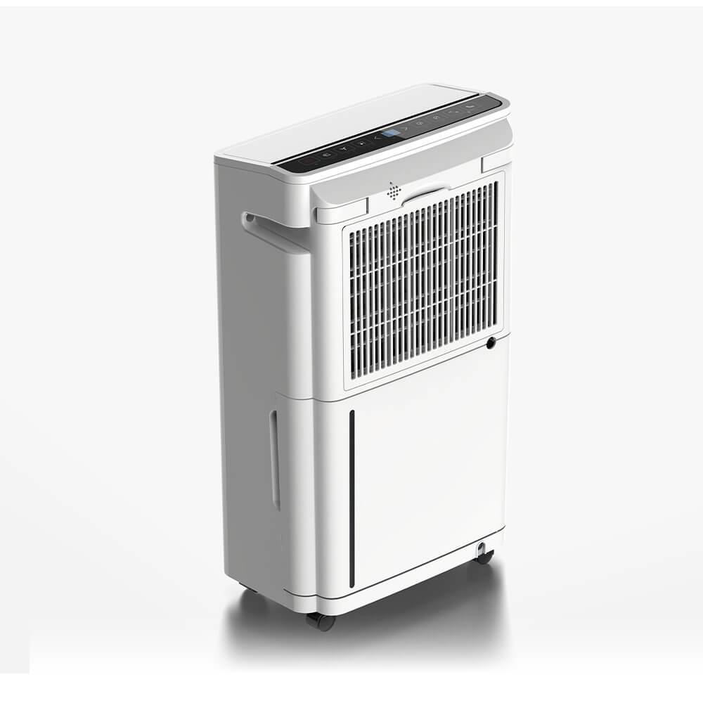 Máy hút ẩm kèm lọc không khí Elmich DE-8581