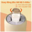 Máy lắc sữa thông minh máy trộn điện máy làm sữa máy lắc sữa tự động gia đình,phù hợp với 35mm-70mm bình sữa