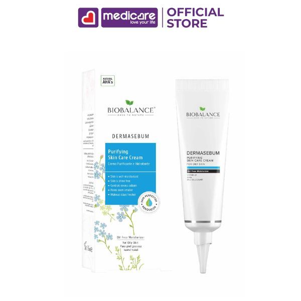 Kem dưỡng BIOBALANCE tuýp 55ml