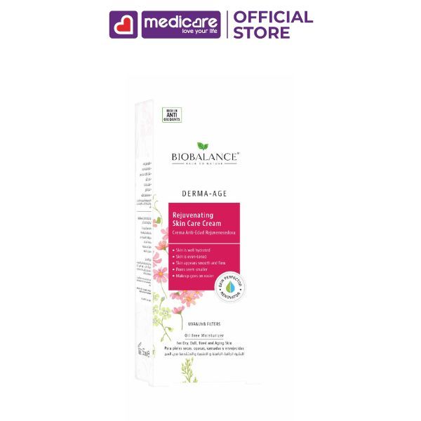 Kem dưỡng BIOBALANCE tuýp 55ml