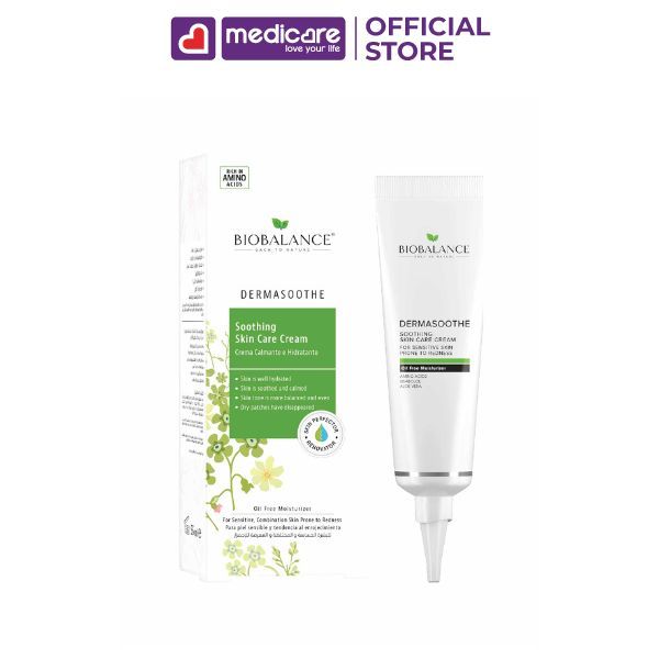 Kem dưỡng BIOBALANCE tuýp 55ml