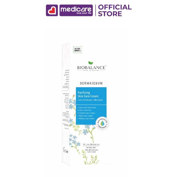 Kem dưỡng BIOBALANCE tuýp 55ml