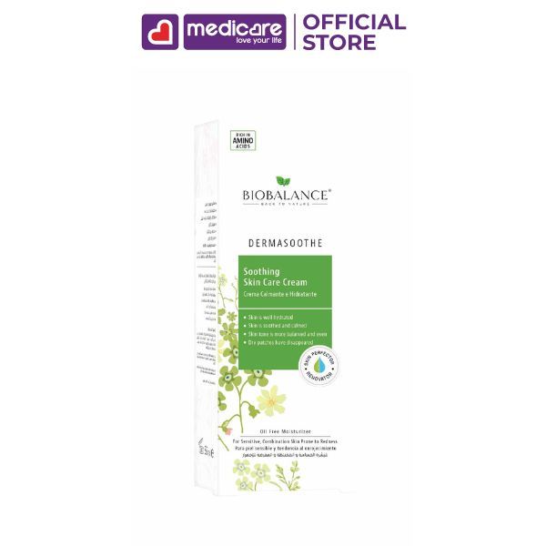 Kem dưỡng BIOBALANCE tuýp 55ml
