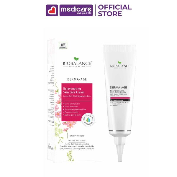 Kem dưỡng BIOBALANCE tuýp 55ml