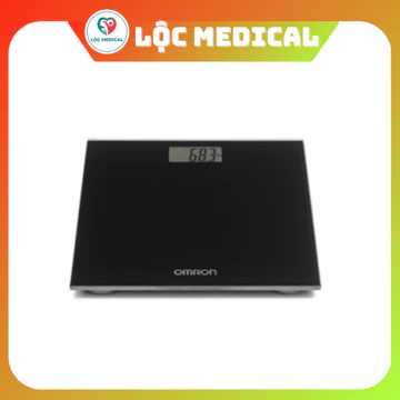 Omron smart body scale