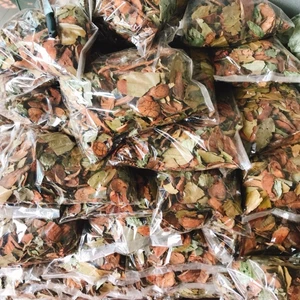 Lá tắm thảo dược của người Dao đỏ Sapa, phục hồi sức khỏe, lấy lại vóc dáng sau sinh JINDO 1kg