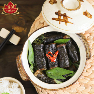[Hỏa Tốc HCM_Đông Lạnh] Chả Rong Biển (Cá Kèo Chay) Kho Rau Răm 300g  - TiPiKay Shop