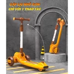 Xe trượt scooter cho bé BBT Global KM987 — ảnh 3
