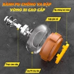 Xe trượt scooter cho bé BBT Global KM987 — ảnh 6