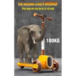 Xe trượt scooter cho bé BBT Global KM987 — ảnh 5