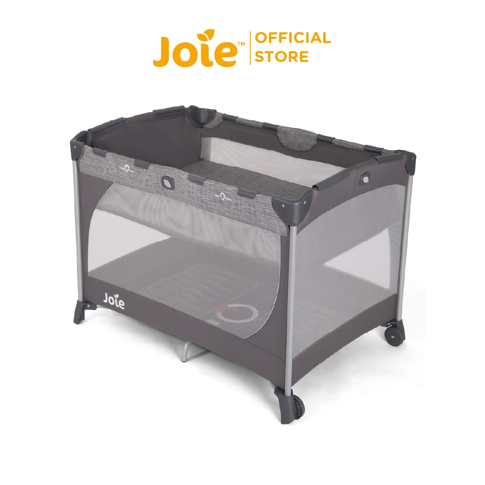 Ảnh Giường cho bé cũi trẻ em Joie Commuter Change & Snooze | Cũi cho bé kết hợp bàn thay đồ nôi nằm tiện dụng 4