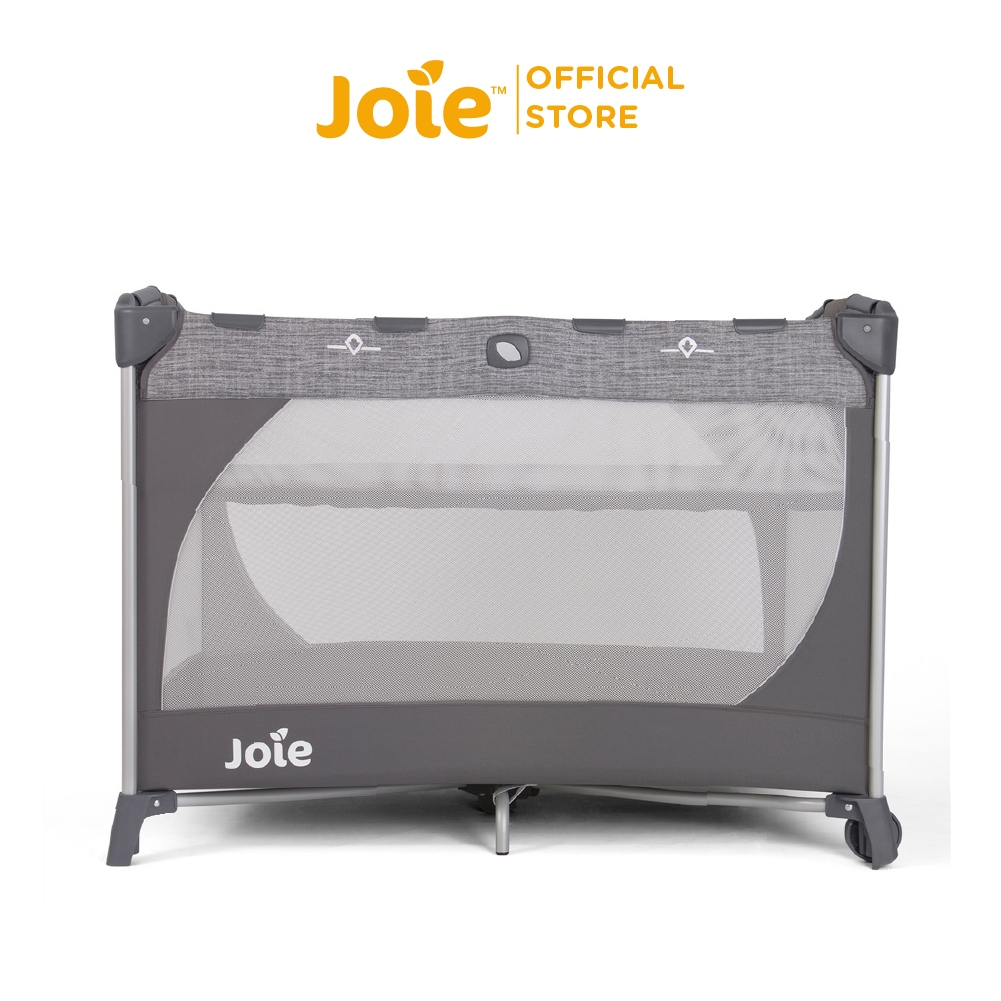 Ảnh Giường cho bé cũi trẻ em Joie Commuter Change & Snooze | Cũi cho bé kết hợp bàn thay đồ nôi nằm tiện dụng 3