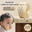 DẢI BẢO VỆ CHỐNG VA CHẠM CHO BÉ, ĐỆM CHỐNG VA ĐẬP TỰ DÍNH 2 MÉT, XỐP BỌC CẠNH BÀN, ĐẦU GIƯỜNG AN TOÀN CHO TRẺ EM
