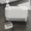 Kệ Đựng Đồ Rửa Bát Nhấn Dầu Tự Động TORO Chất Liệu PET Dung Tích Lớn Chứa Nước Rửa Tay, Dầu Gội Sữa Tắm