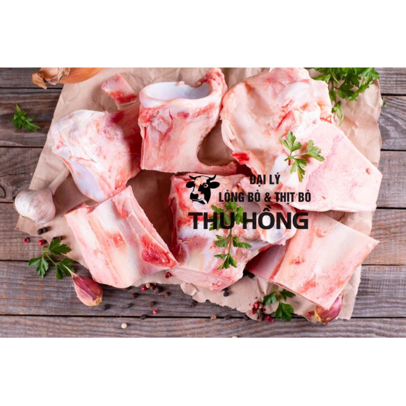 XƯƠNG ỐNG BÒ ( DÙNG HẦM ) - BEEF LEG BONE 1kg | Shopee Việt Nam