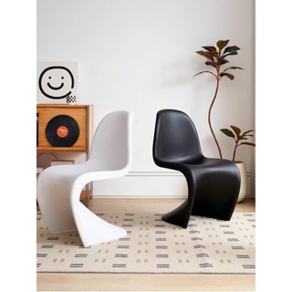 ghế pantone LOALOAHOME ghế ngồi decor trang trí chụp ảnh phòng khách, ghế decor studio chất liệu Nhựa nhập khẩu