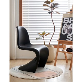 ghế pantone LOALOAHOME ghế ngồi decor trang trí chụp ảnh phòng khách, ghế decor studio chất liệu Nhựa nhập khẩu