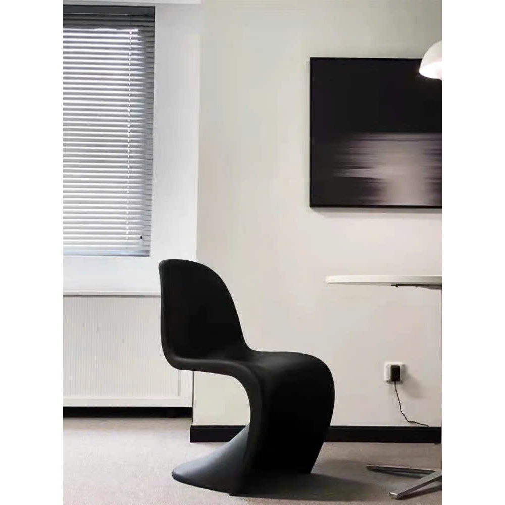 ghế panton NHU Y DECOR trang trí chụp ảnh phòng khách, decor studio chất liệu Nhựa nhập khẩu, HỎA TỐC HCM